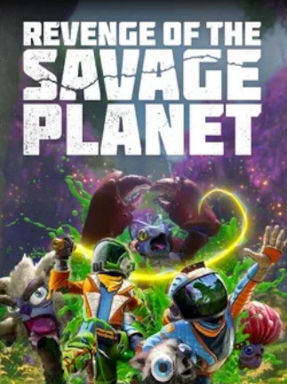 Revenge of the Savage Planet (Xbox Series X/S) - Xbox Live Key - EUROPE Revenge of the Savage Planet (Xbox Series X/S) - Xbox Live Key - EUROPE