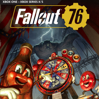 Fallout 76 Gone Fission Deluxe Edition (Xbox One) - Xbox Live Key - EUROPE