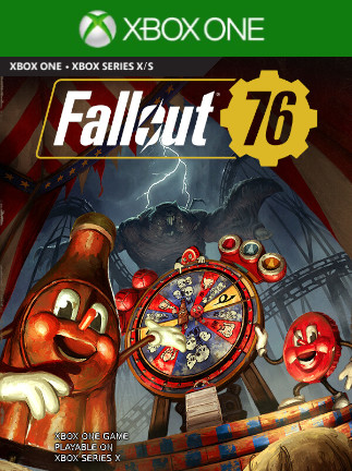 Fallout 76 Gone Fission Deluxe Edition (Xbox One) - Xbox Live Key - EUROPE Fallout 76 Gone Fission Deluxe Edition (Xbox One) - Xbox Live Key - EUROPE