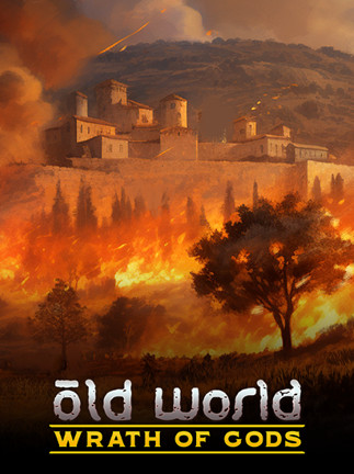 Old World: Wrath of Gods (PC) - Steam Key ROW Old World: Wrath of Gods (PC) - Steam Key ROW
