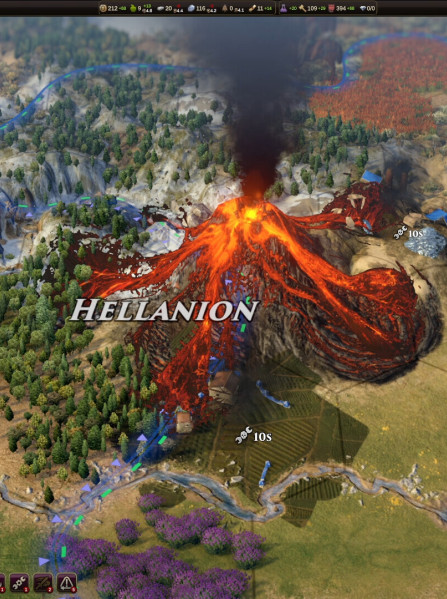 Old World: Wrath of Gods (PC) - Steam Key ROW Old World: Wrath of Gods (PC) - Steam Key ROW