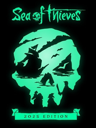 Sea of Thieves | 2025 Edition (Xbox Series X/S, Windows 10) - Xbox Live Key JAPAN