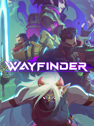 Wayfinder - Xbox Series X Key - UNITED STATES Wayfinder - Xbox Series X Key - UNITED STATES