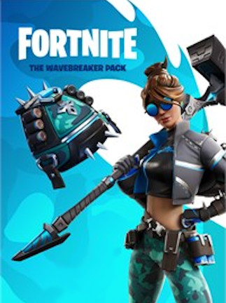 Fortnite - The Wavebreaker Pack - Xbox Live Key - EUROPE Fortnite - The Wavebreaker Pack - Xbox Live Key - EUROPE