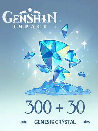 Genshin Impact 24400 Genesis Crystals - Direct Top-Up GLOBAL Genshin Impact 24400 Genesis Crystals - Direct Top-Up GLOBAL