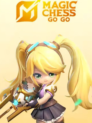 Magic Chess: Go Go 303 + 33 Diamonds - Direct Top-Up Key GLOBAL Magic Chess: Go Go 303 + 33 Diamonds - Direct Top-Up Key GLOBAL