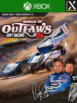 World of Outlaws: Dirt Racing 24 Season Pass (Xbox Series X/S) - Xbox Live Key - EUROPE