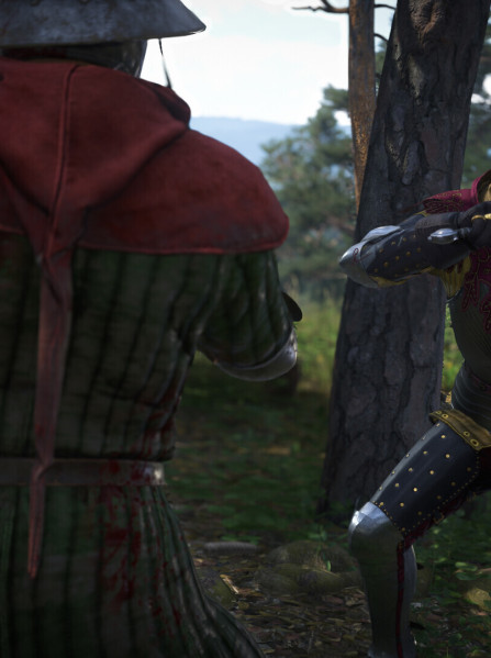 Kingdom Come: Deliverance II Brushes with Death (PC) - Steam Key ROW