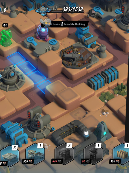 Tower Dominion (PC) - Steam Key ROW Tower Dominion (PC) - Steam Key ROW