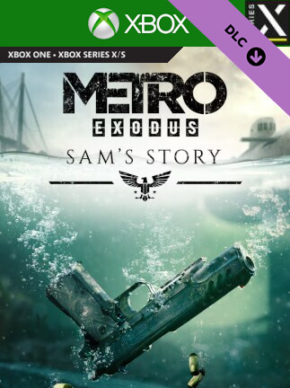 Metro Exodus - Sam's Story (Xbox Series X/S) - Xbox Live Key - EUROPE
