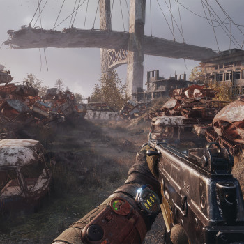 Metro Exodus - Sam's Story (Xbox Series X/S) - Xbox Live Key - EUROPE