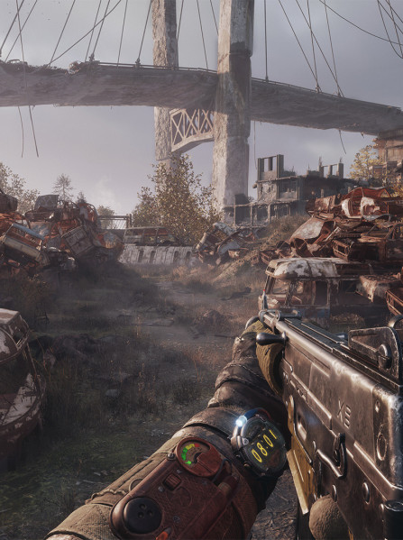 Metro Exodus - Sam's Story (Xbox Series X/S) - Xbox Live Key - EUROPE