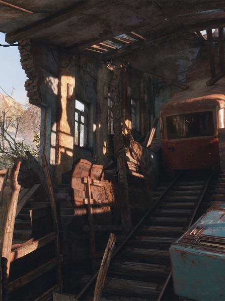 Metro Exodus - Sam's Story (Xbox Series X/S) - Xbox Live Key - EUROPE