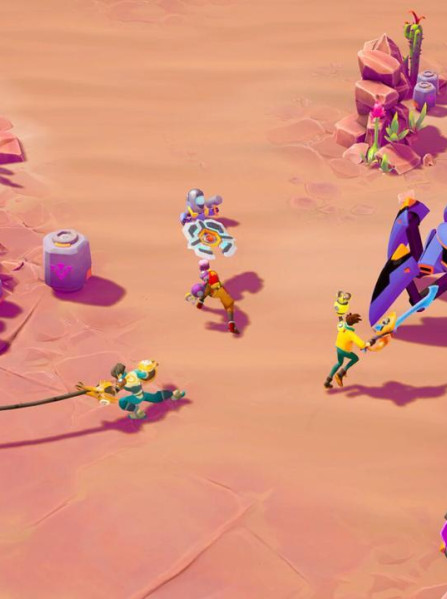 Lynked: Banner of the Spark - Xbox Series X Key - EUROPE Lynked: Banner of the Spark - Xbox Series X Key - EUROPE