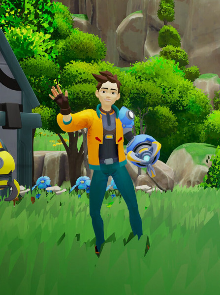 Lynked: Banner of the Spark - Xbox Series X Key - EUROPE Lynked: Banner of the Spark - Xbox Series X Key - EUROPE