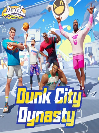 Dunk City Dynasty 6480 + 1630 Tokens - Direct Top-Up Key GLOBAL