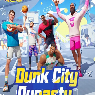 Dunk City Dynasty 6480 + 1630 Tokens - Direct Top-Up Key GLOBAL