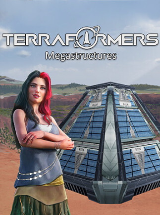 Terraformers: Megastructures Edition - Xbox Series X Key - EUROPE Terraformers: Megastructures Edition - Xbox Series X Key - EUROPE