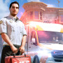 Ambulance Life: A Paramedic Simulator Deluxe Edition - Xbox Series X Key - EUROPE
