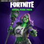 Fortnite - Ghoul Punk Pack (Xbox Series X/S) - Xbox Live Key - UNITED STATES