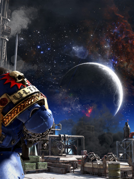 Warhammer 40,000: Space Marine 2 | 1-Year Anniversary Edition (PC) - Steam Key - GLOBAL