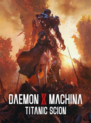 Daemon x Machina: Titanic Scion (PC) - Steam Key - GLOBAL