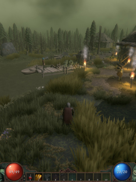 The Black Grimoire: Cursebreaker (PC) - Steam Key - GLOBAL