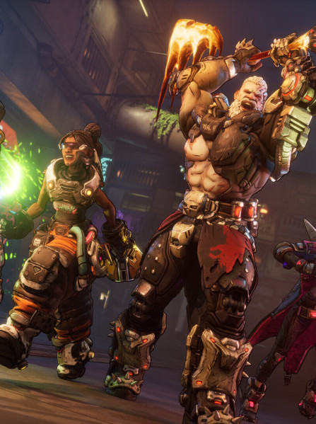 Borderlands 4 (Xbox Series X/S) - Xbox Live Key - UNITED STATES