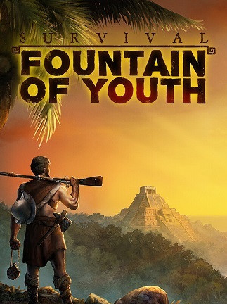 Survival: Fountain of Youth | Captain's Edition (PC) - Steam Key - GLOBAL