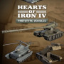 Hearts of Iron IV: Prototype Vehicles (PC) - Steam Key ROW
