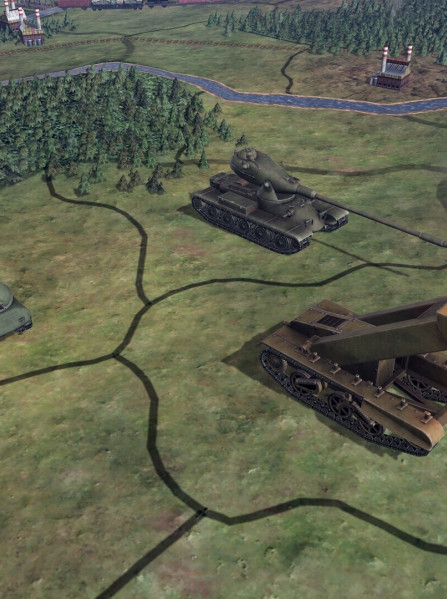 Hearts of Iron IV: Prototype Vehicles (PC) - Steam Key ROW