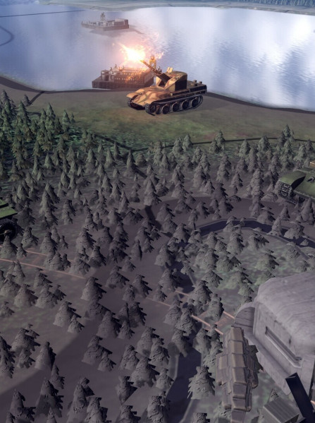 Hearts of Iron IV: Prototype Vehicles (PC) - Steam Key ROW