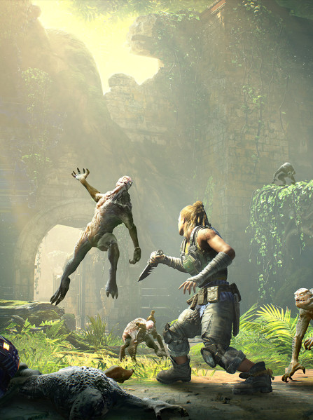 Gears 5 - Hivebusters Xbox Series X/S, Windows 10 - Xbox Live Key ROW Gears 5 - Hivebusters Xbox Series X/S, Windows 10 - Xbox Live Key ROW