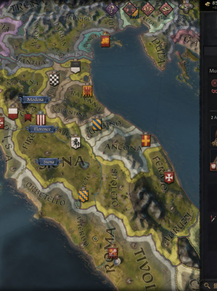 Crusader Kings III (Xbox Series X/S) - Xbox Live Key ROW