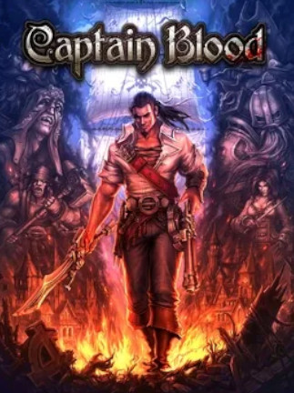 Captain Blood - Xbox Live Key - EUROPE Captain Blood - Xbox Live Key - EUROPE