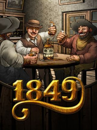 1849 Gold Edition - Steam Key - GLOBAL 1849 Gold Edition - Steam Key - GLOBAL