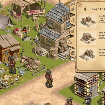 1849 Gold Edition - Steam Key - GLOBAL