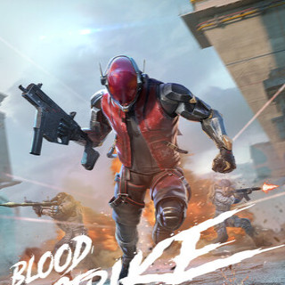 Blood Strike 10000 + 1600 Gold - Direct Top-Up Key - GLOBAL