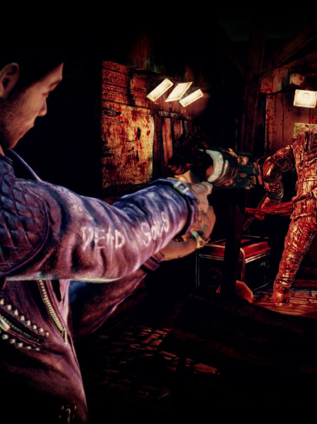 Shadows of the Damned: Hella Remastered - Xbox Series X Key - UNITED STATES Shadows of the Damned: Hella Remastered - Xbox Series X Key - UNITED STATES