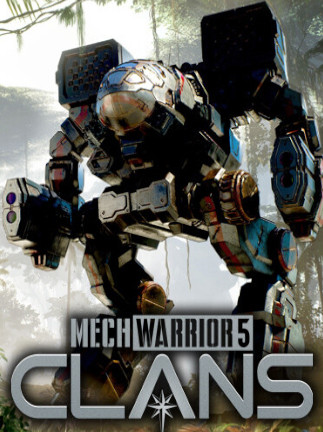 MechWarrior 5: Clans - Xbox Series X Key - EUROPE