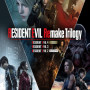 Resident Evil Remake Trilogy - Xbox Series X Key - EUROPE