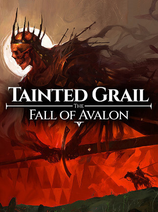 Tainted Grail: The Fall of Avalon | Supporter Edition - Xbox Live Key - EUROPE