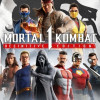 Mortal Kombat 1 | Definitive Edition (Xbox Series X/S) - Xbox Live Key CANADA Mortal Kombat 1 | Definitive Edition (Xbox Series X/S) - Xbox Live Key CANADA