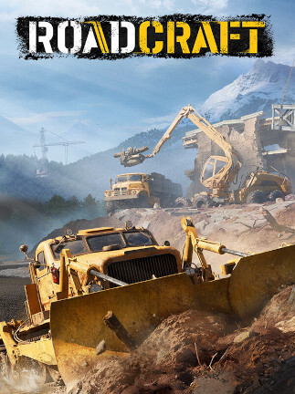 RoadCraft Xbox Series X Key - EUROPE