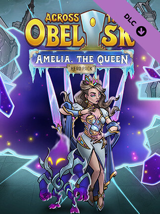 Across the Obelisk: Amelia, the Queen (PC) - Steam Key ROW Across the Obelisk: Amelia, the Queen (PC) - Steam Key ROW
