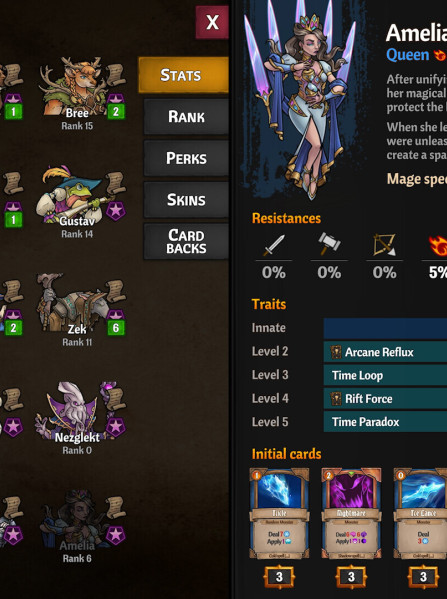 Across the Obelisk: Amelia, the Queen (PC) - Steam Key ROW Across the Obelisk: Amelia, the Queen (PC) - Steam Key ROW