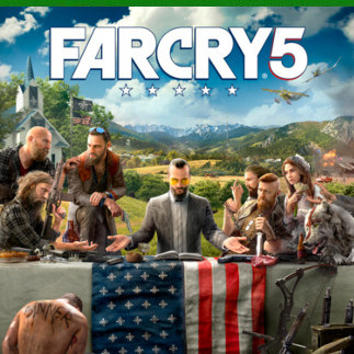 Far Cry 5 (Xbox One) - Xbox Live Key ROW