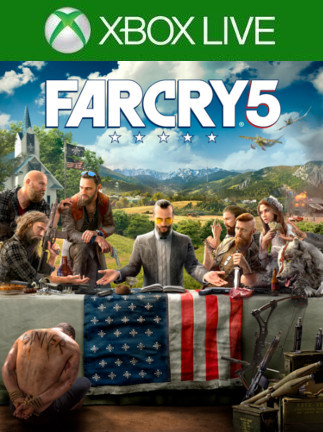 Far Cry 5 (Xbox One) - Xbox Live Key ROW
