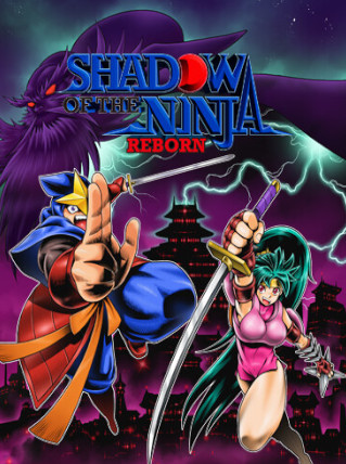 Shadow of the Ninja Reborn (Xbox Series X/S) - Xbox Live Key - EUROPE Shadow of the Ninja Reborn (Xbox Series X/S) - Xbox Live Key - EUROPE
