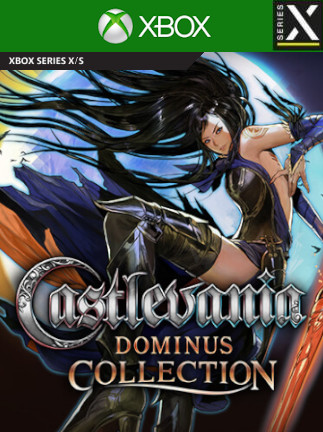 Castlevania Dominus Collection (Xbox Series X/S) - Xbox Live Key - EUROPE Castlevania Dominus Collection (Xbox Series X/S) - Xbox Live Key - EUROPE